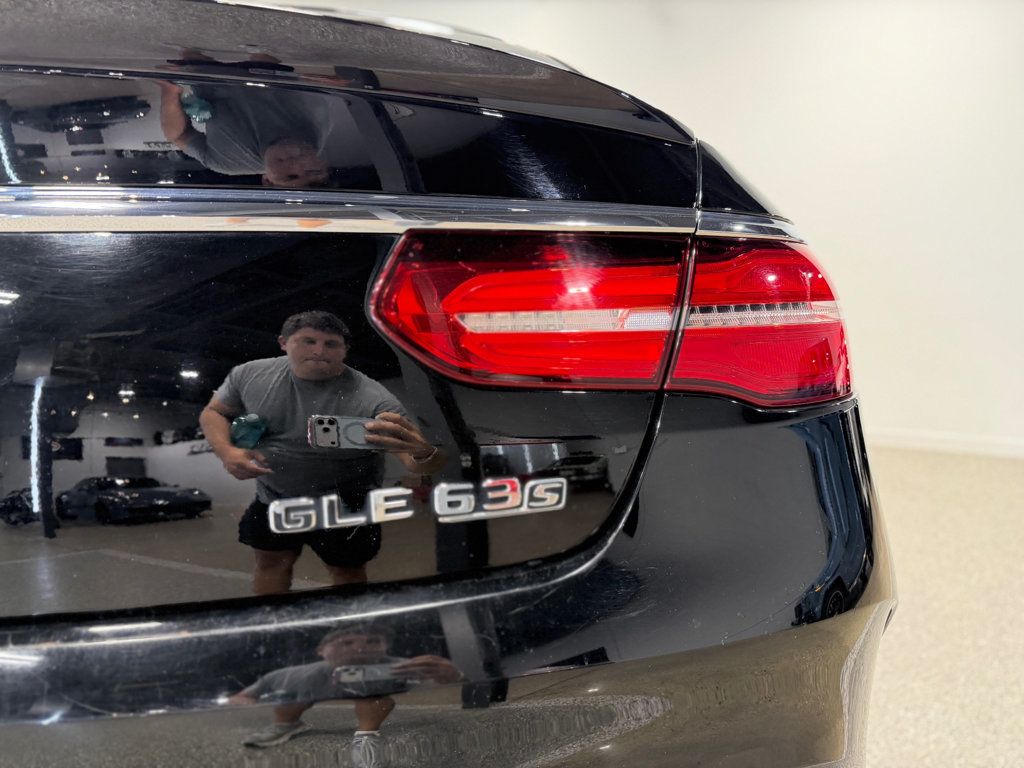 2018 Mercedes-Benz GLE AMG GLE 63 S 4MATIC Coupe - 23065566 - 29