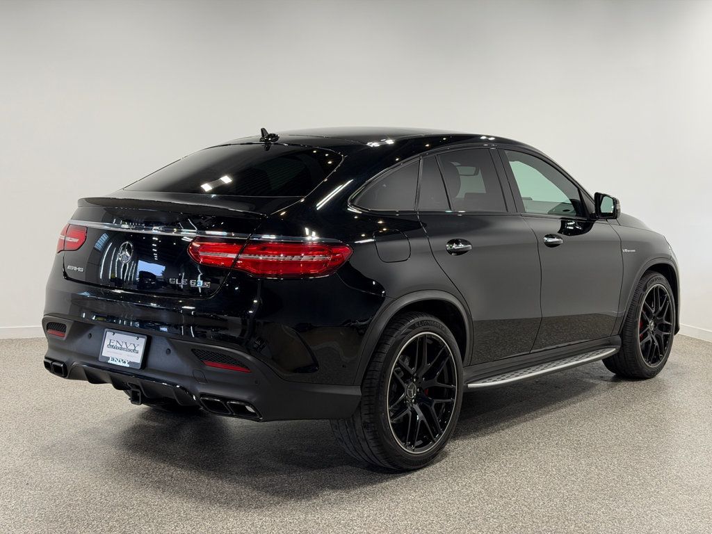 2018 Mercedes-Benz GLE AMG GLE 63 S 4MATIC Coupe - 23065566 - 31