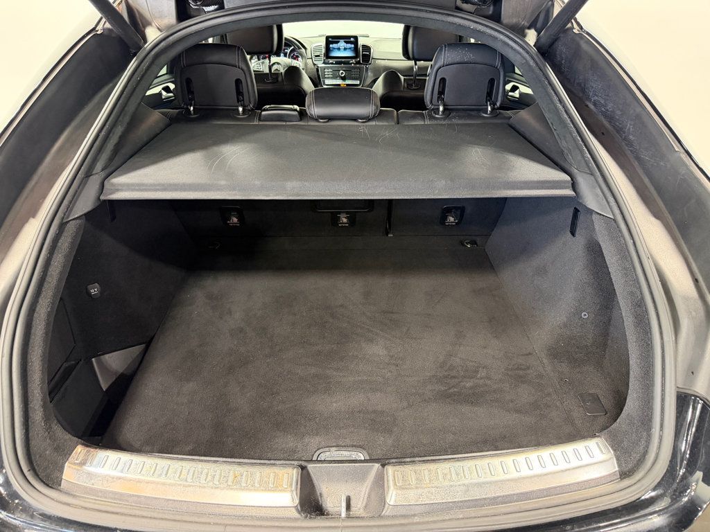 2018 Mercedes-Benz GLE AMG GLE 63 S 4MATIC Coupe - 23065566 - 32