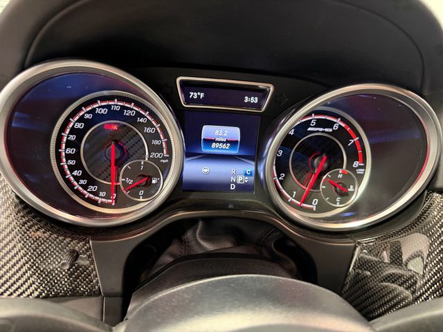 2018 Mercedes-Benz GLE AMG GLE 63 S 4MATIC Coupe - 23065566 - 36