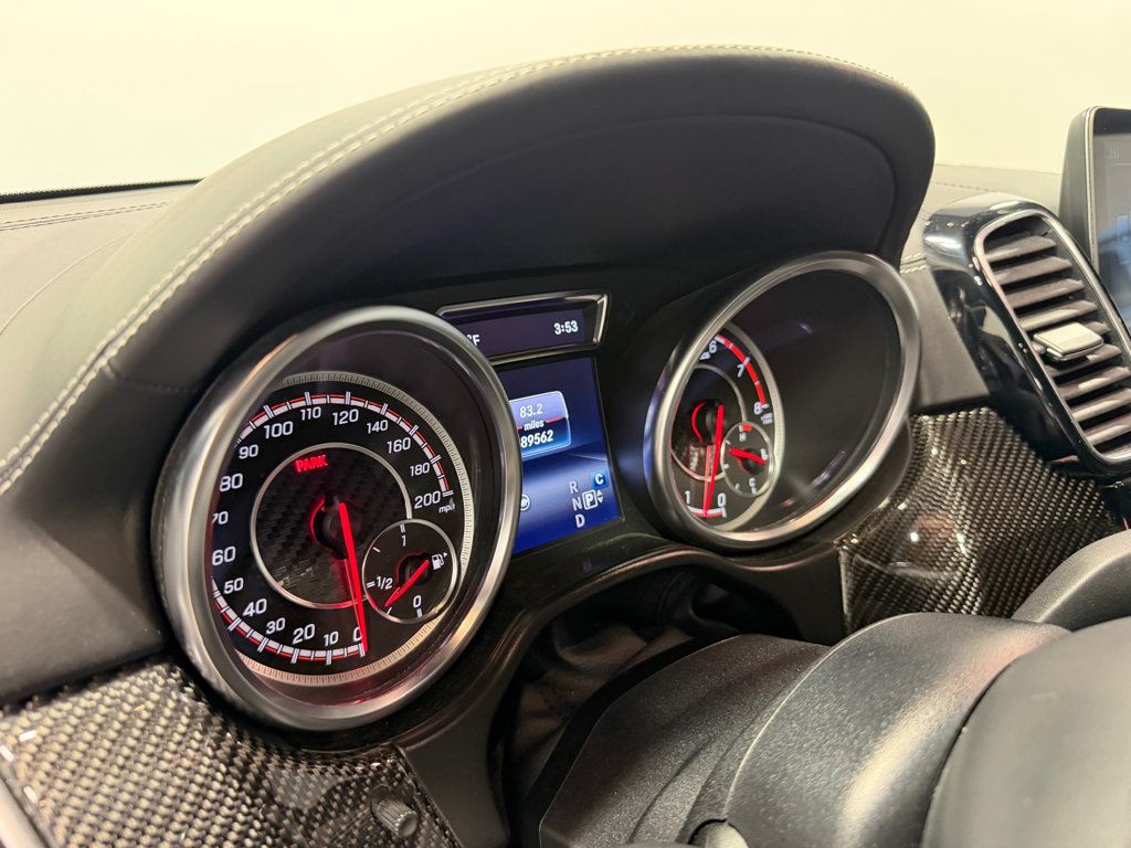 2018 Mercedes-Benz GLE AMG GLE 63 S 4MATIC Coupe - 23065566 - 37