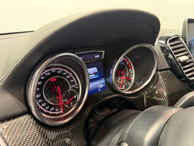 2018 Mercedes-Benz GLE AMG GLE 63 S 4MATIC Coupe - 23065566 - 37
