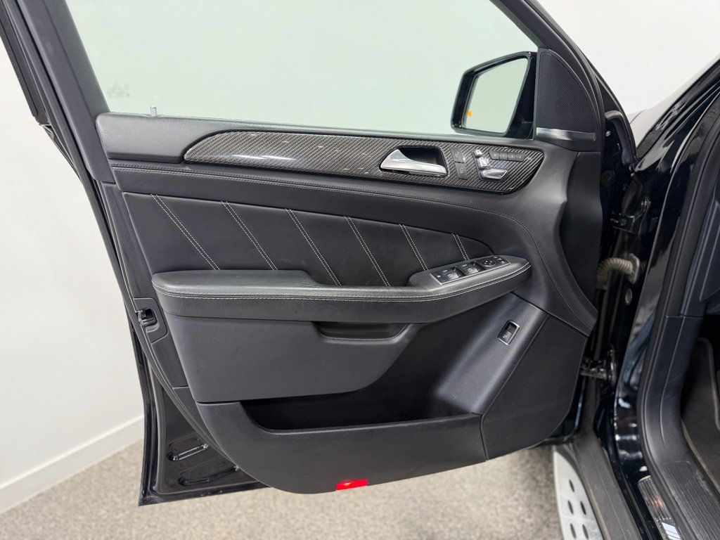 2018 Mercedes-Benz GLE AMG GLE 63 S 4MATIC Coupe - 23065566 - 38