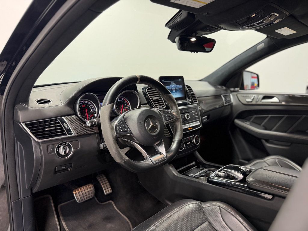 2018 Mercedes-Benz GLE AMG GLE 63 S 4MATIC Coupe - 23065566 - 39