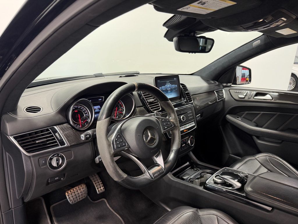 2018 Mercedes-Benz GLE AMG GLE 63 S 4MATIC Coupe - 23065566 - 40