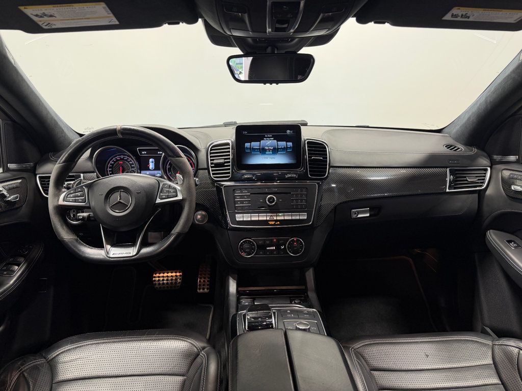 2018 Mercedes-Benz GLE AMG GLE 63 S 4MATIC Coupe - 23065566 - 43