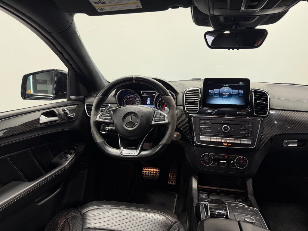 2018 Mercedes-Benz GLE AMG GLE 63 S 4MATIC Coupe - 23065566 - 44