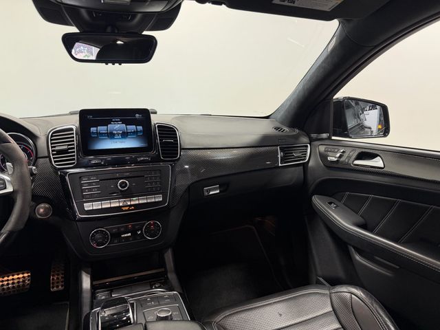 2018 Mercedes-Benz GLE AMG GLE 63 S 4MATIC Coupe - 23065566 - 45