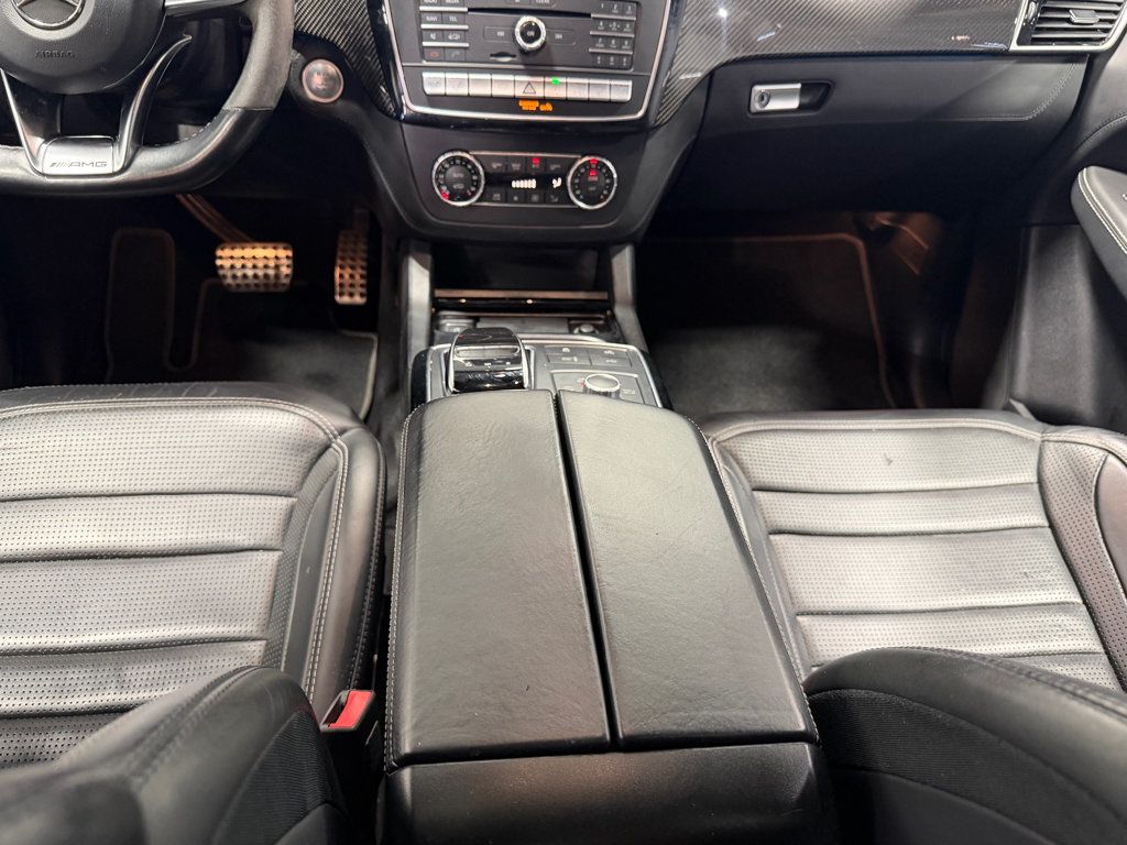2018 Mercedes-Benz GLE AMG GLE 63 S 4MATIC Coupe - 23065566 - 46