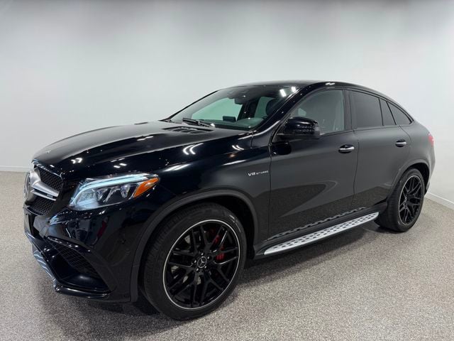 2018 Mercedes-Benz GLE AMG GLE 63 S 4MATIC Coupe - 23065566 - 4
