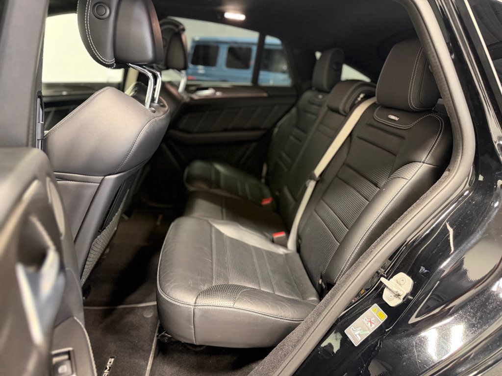 2018 Mercedes-Benz GLE AMG GLE 63 S 4MATIC Coupe - 23065566 - 50