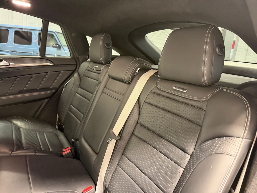 2018 Mercedes-Benz GLE AMG GLE 63 S 4MATIC Coupe - 23065566 - 56