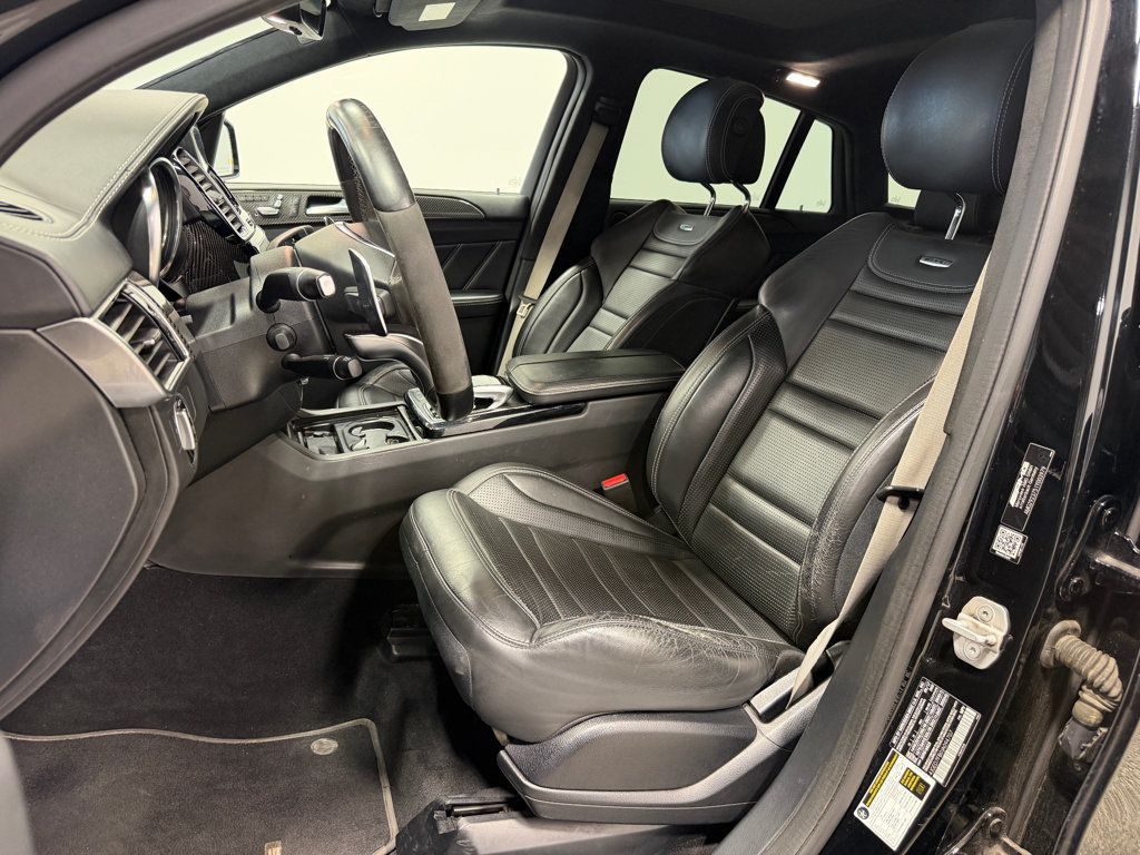 2018 Mercedes-Benz GLE AMG GLE 63 S 4MATIC Coupe - 23065566 - 5