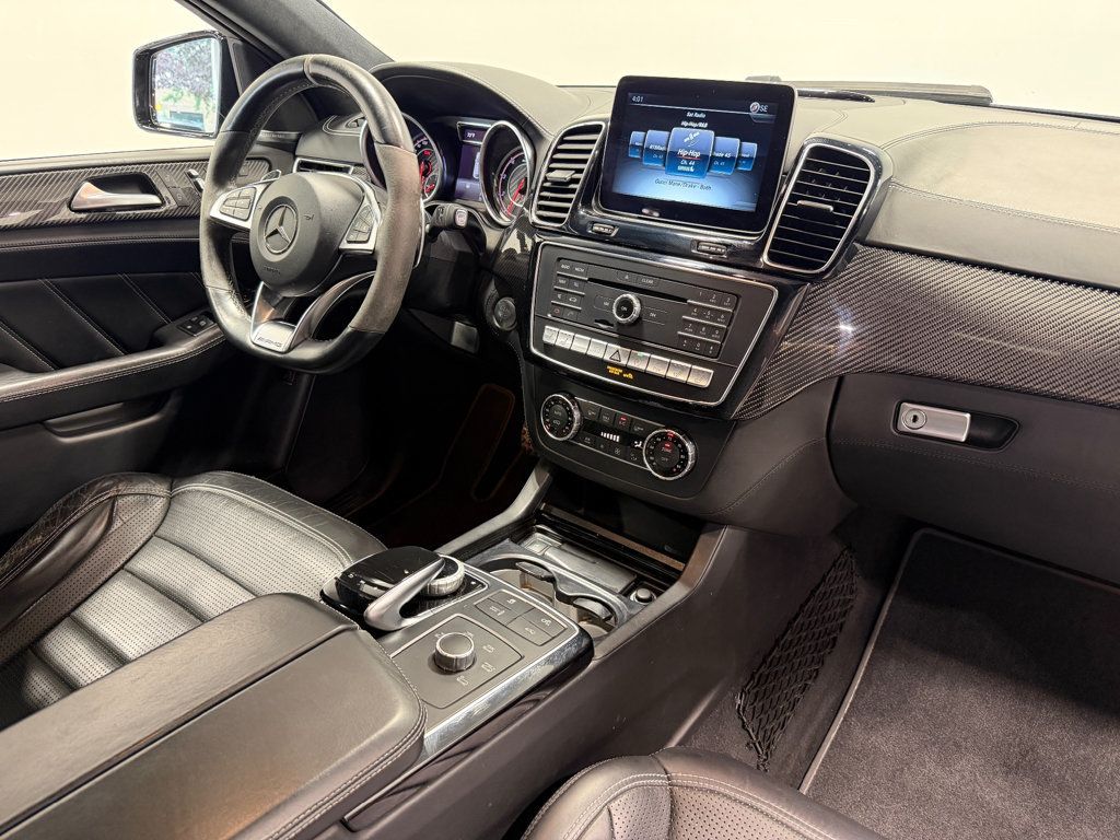 2018 Mercedes-Benz GLE AMG GLE 63 S 4MATIC Coupe - 23065566 - 62