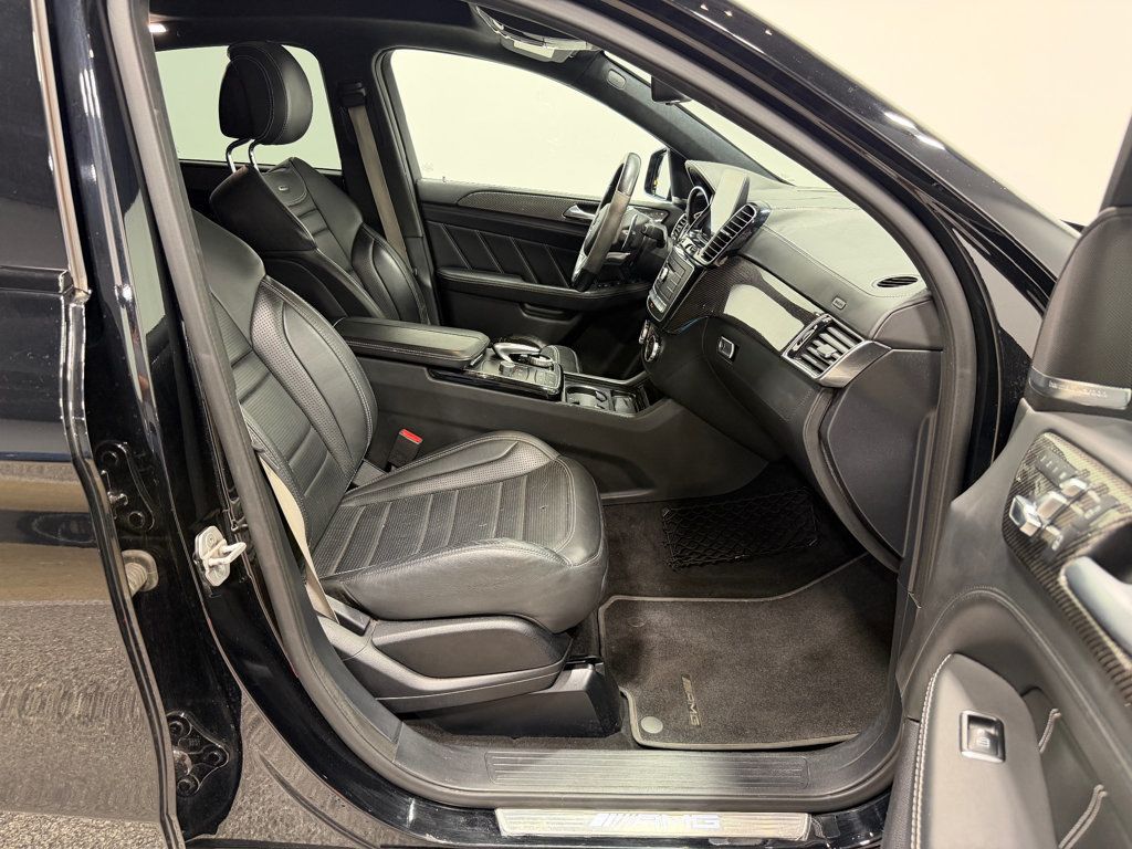 2018 Mercedes-Benz GLE AMG GLE 63 S 4MATIC Coupe - 23065566 - 64
