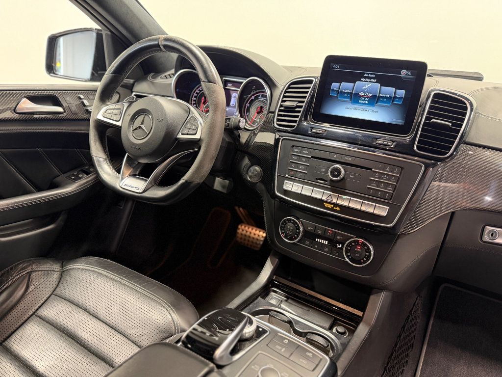 2018 Mercedes-Benz GLE AMG GLE 63 S 4MATIC Coupe - 23065566 - 66