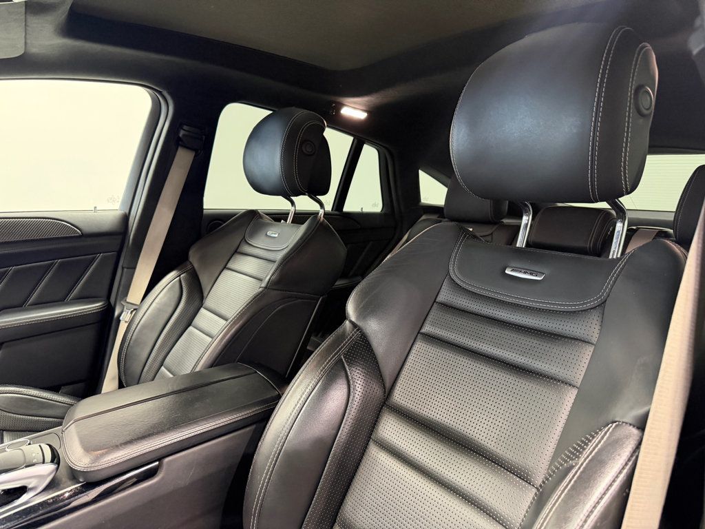 2018 Mercedes-Benz GLE AMG GLE 63 S 4MATIC Coupe - 23065566 - 6