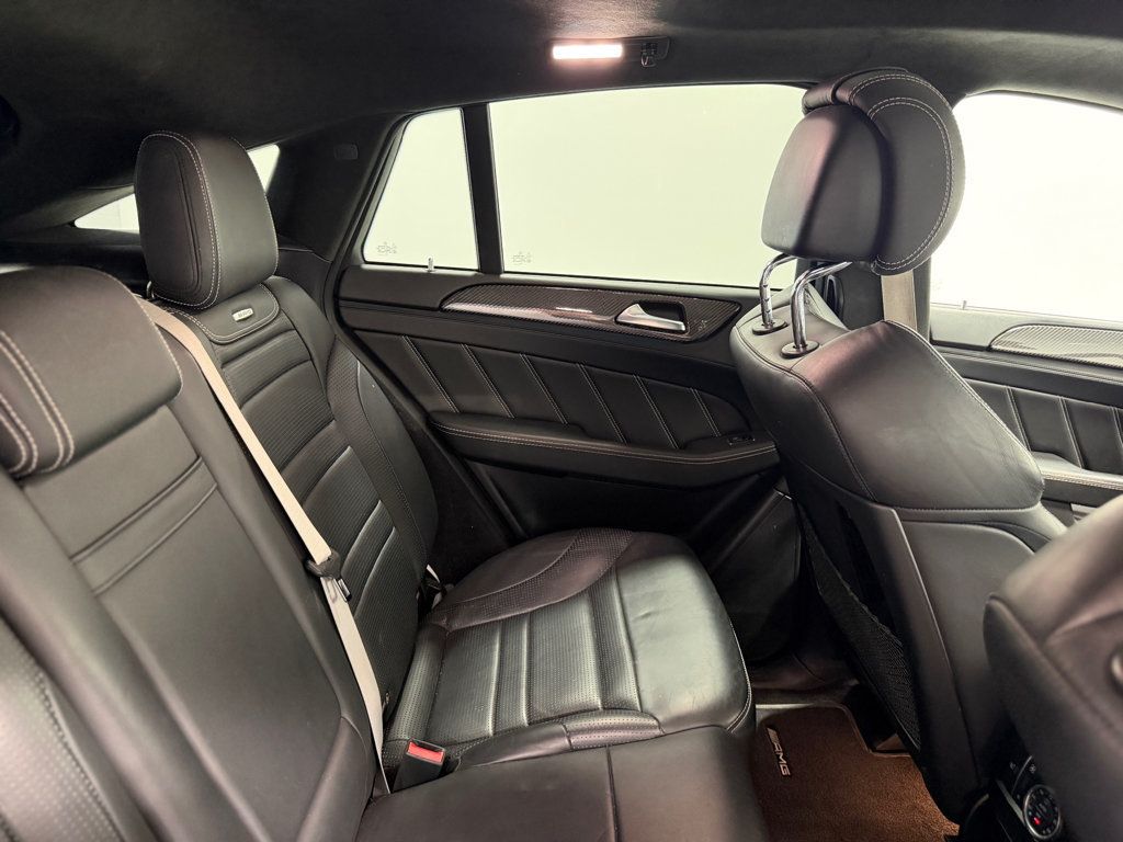 2018 Mercedes-Benz GLE AMG GLE 63 S 4MATIC Coupe - 23065566 - 70