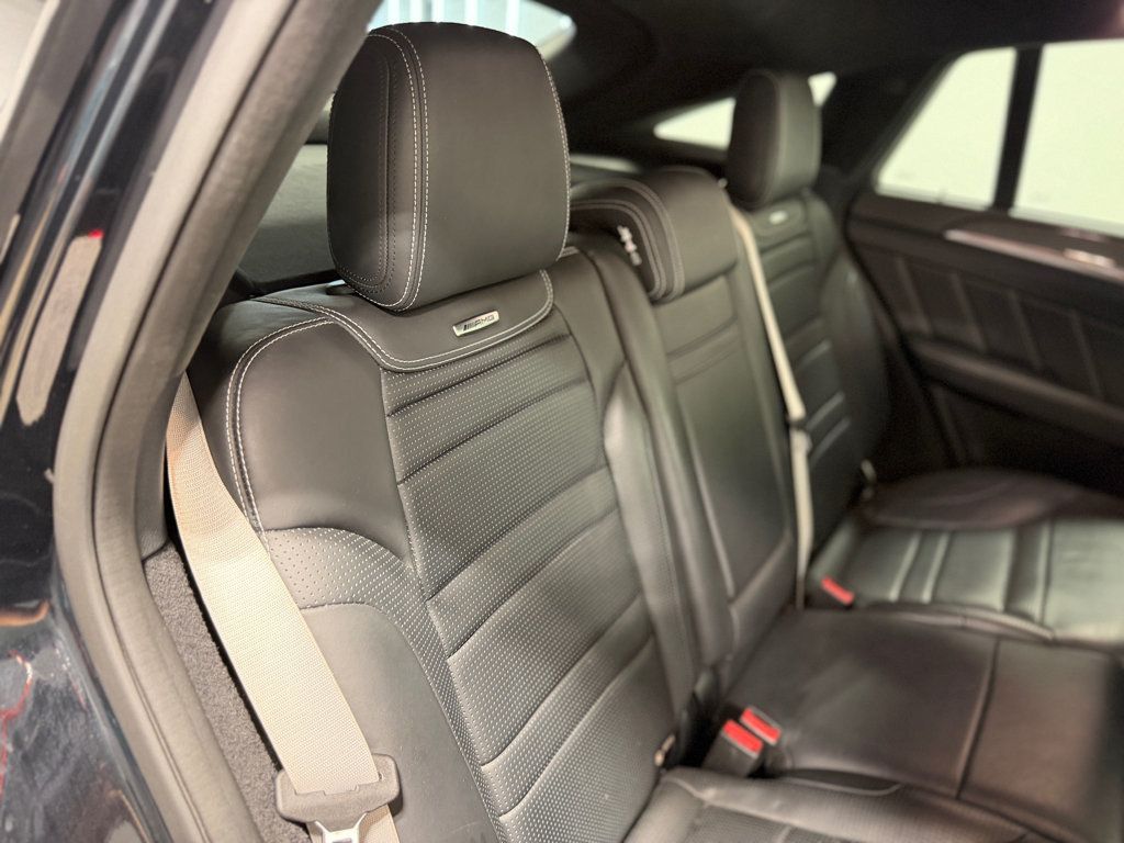 2018 Mercedes-Benz GLE AMG GLE 63 S 4MATIC Coupe - 23065566 - 71