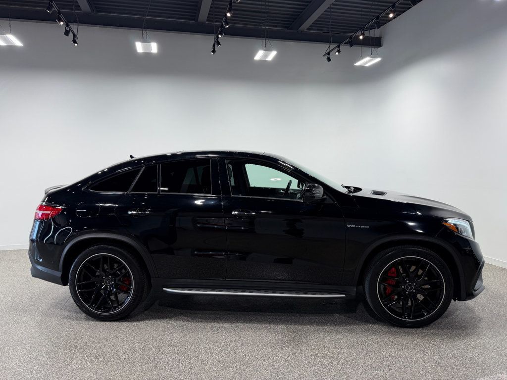 2018 Mercedes-Benz GLE AMG GLE 63 S 4MATIC Coupe - 23065566 - 76