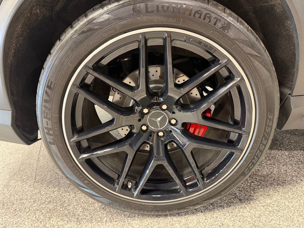 2018 Mercedes-Benz GLE AMG GLE 63 S 4MATIC Coupe - 23065566 - 77