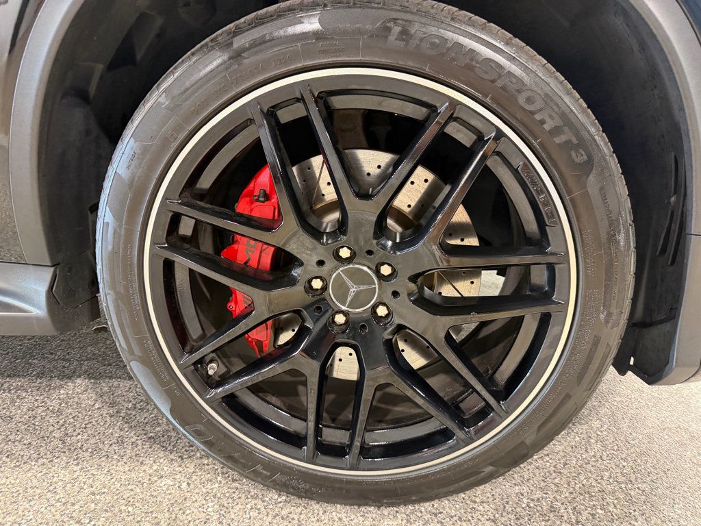 2018 Mercedes-Benz GLE AMG GLE 63 S 4MATIC Coupe - 23065566 - 78