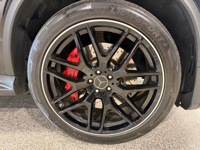 2018 Mercedes-Benz GLE AMG GLE 63 S 4MATIC Coupe - 23065566 - 78