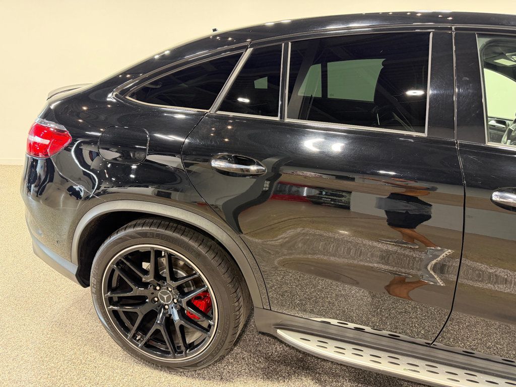 2018 Mercedes-Benz GLE AMG GLE 63 S 4MATIC Coupe - 23065566 - 79
