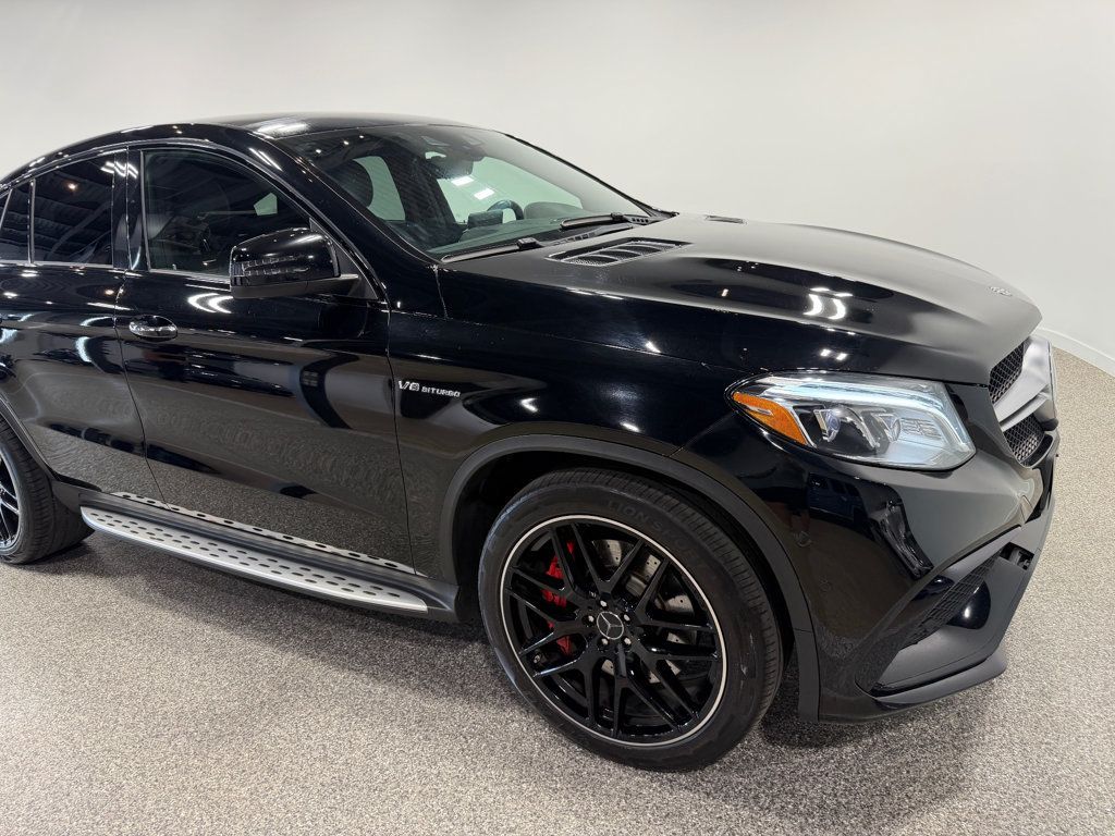 2018 Mercedes-Benz GLE AMG GLE 63 S 4MATIC Coupe - 23065566 - 81