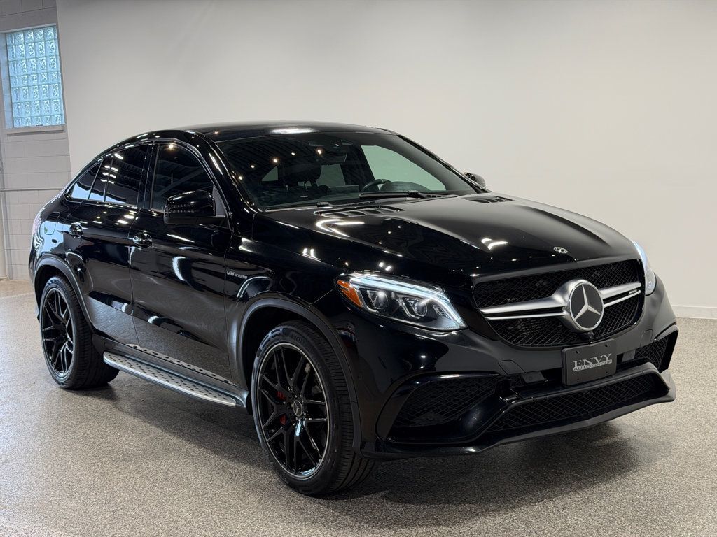 2018 Mercedes-Benz GLE AMG GLE 63 S 4MATIC Coupe - 23065566 - 82