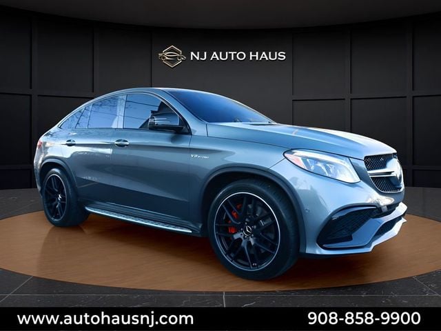 2018 Mercedes-Benz GLE AMG GLE 63 S 4MATIC Coupe - 22993711 - 0