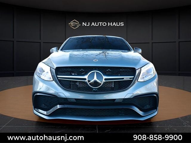 2018 Mercedes-Benz GLE AMG GLE 63 S 4MATIC Coupe - 22993711 - 2