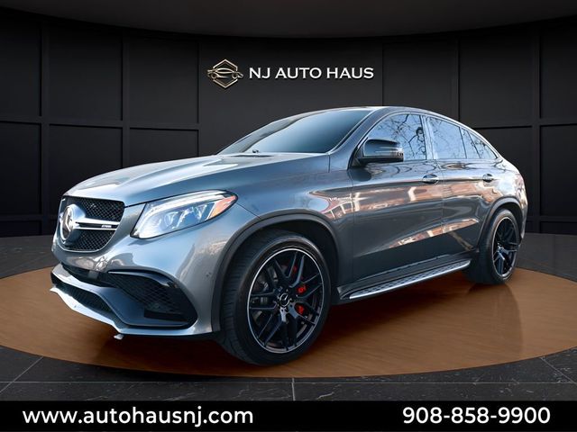 2018 Mercedes-Benz GLE AMG GLE 63 S 4MATIC Coupe - 22993711 - 3