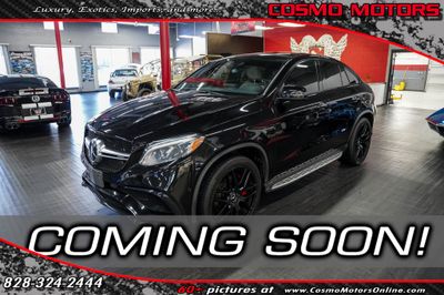 2018 Mercedes-Benz GLE