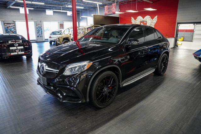 2018 Mercedes-Benz GLE AMG GLE 63 S 4MATIC Coupe - 23097089 - 1