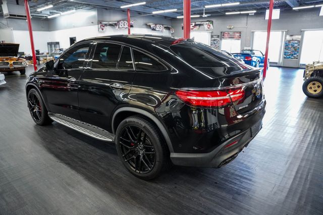 2018 Mercedes-Benz GLE AMG GLE 63 S 4MATIC Coupe - 23097089 - 2