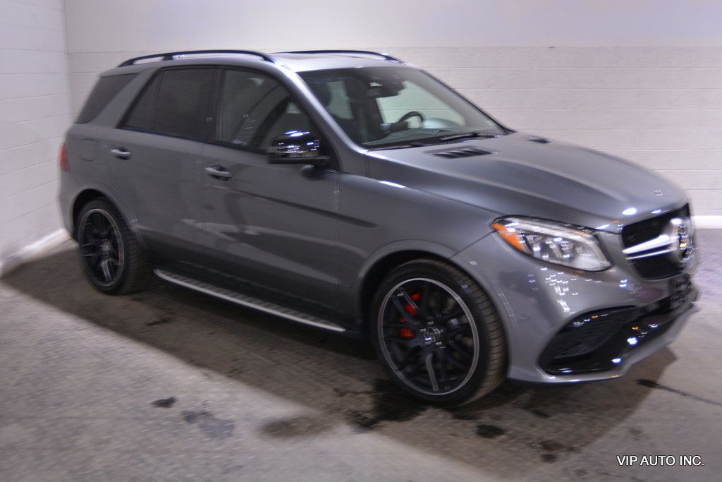 2018 Mercedes-Benz GLE AMG GLE 63 S 4MATIC SUV - 22695912 - 0