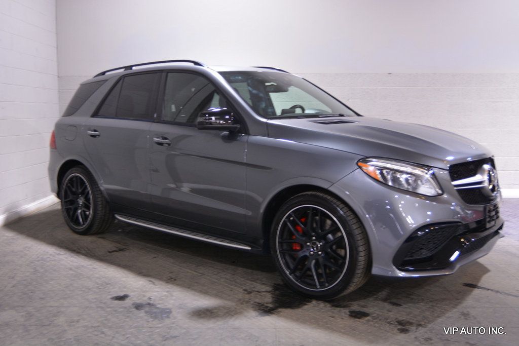 2018 Mercedes-Benz GLE AMG GLE 63 S 4MATIC SUV - 22695912 - 22