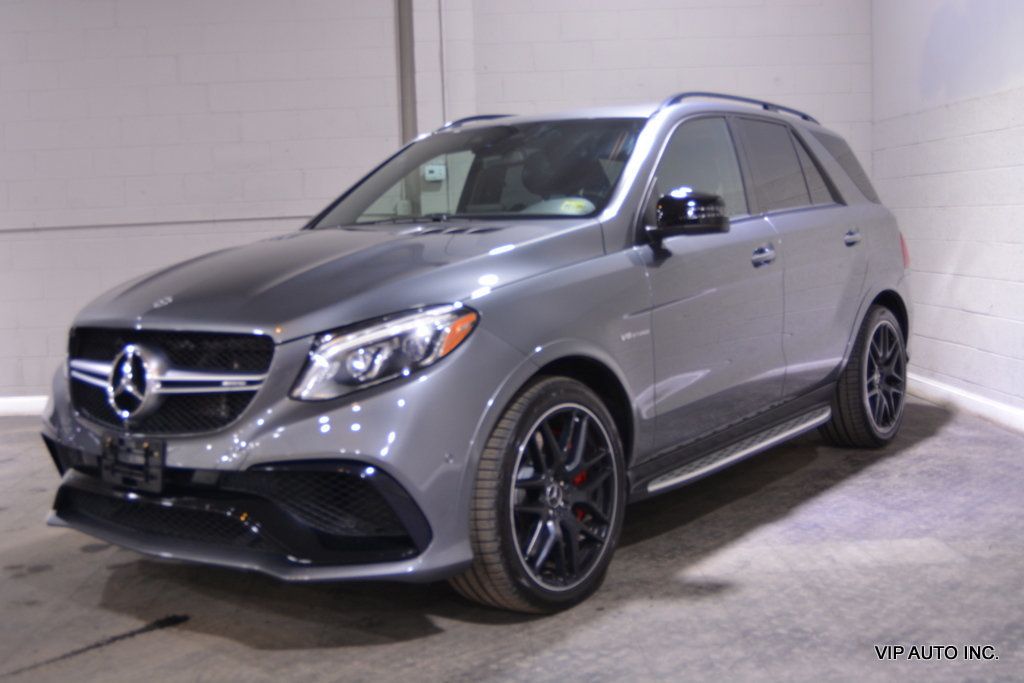 2018 Mercedes-Benz GLE AMG GLE 63 S 4MATIC SUV - 22695912 - 23