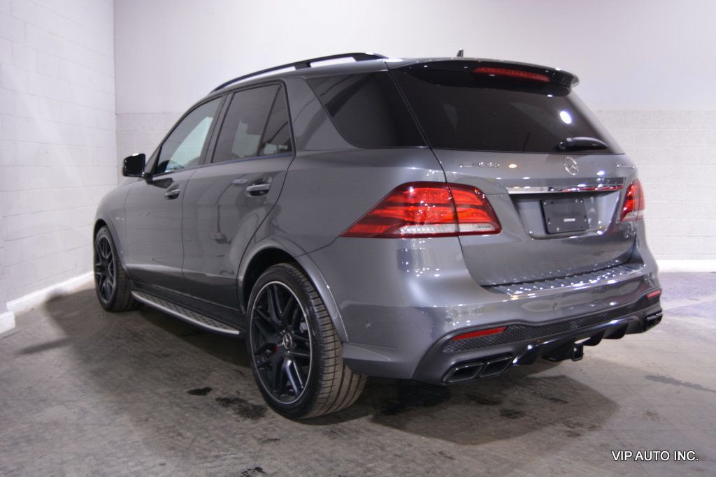 2018 Mercedes-Benz GLE AMG GLE 63 S 4MATIC SUV - 22695912 - 2