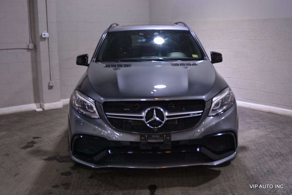 2018 Mercedes-Benz GLE AMG GLE 63 S 4MATIC SUV - 22695912 - 31