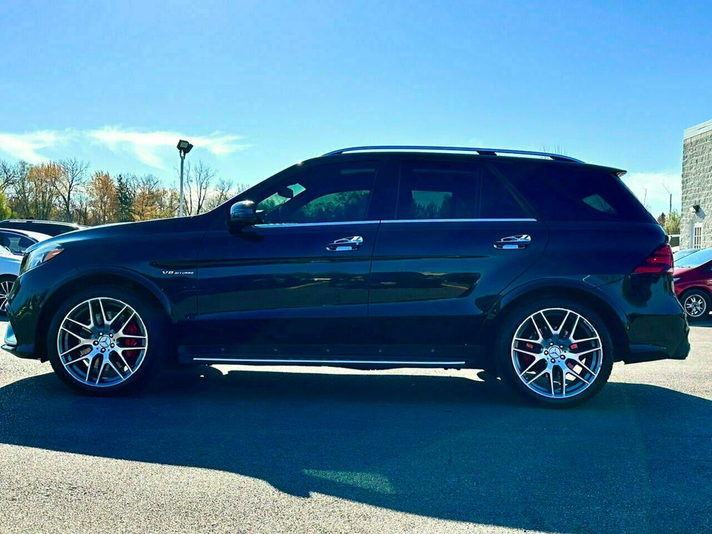 2018 Mercedes-Benz GLE AMG GLE 63 S 4MATIC SUV - 22190261 - 17