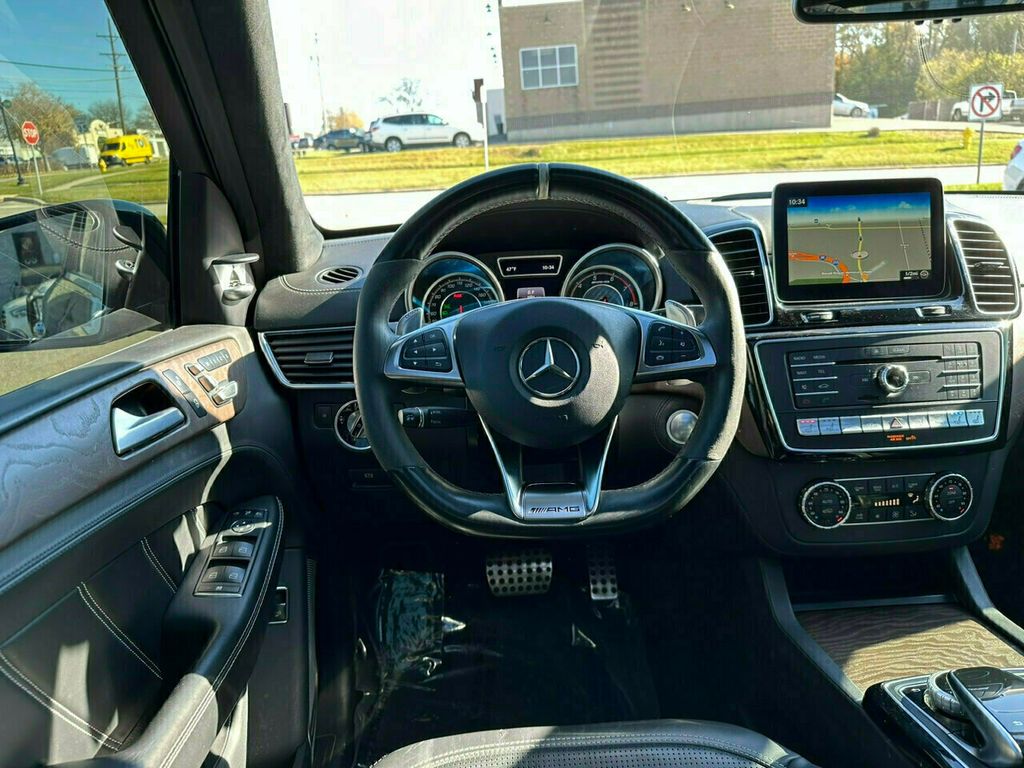 2018 Mercedes-Benz GLE AMG GLE 63 S 4MATIC SUV - 22190261 - 23