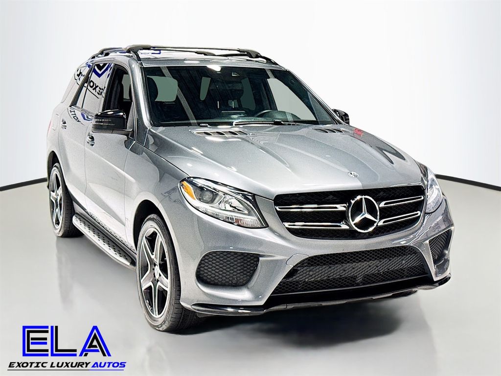 2018 Mercedes-Benz GLE AMG LINE! CRAZY OPTIONS! LOADED! APPLE CAR PLAY! DEALER SERVICES - 22885253 - 12