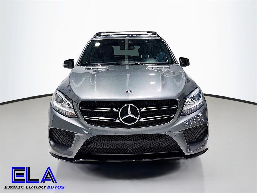2018 Mercedes-Benz GLE AMG LINE! CRAZY OPTIONS! LOADED! APPLE CAR PLAY! DEALER SERVICES - 22885253 - 13