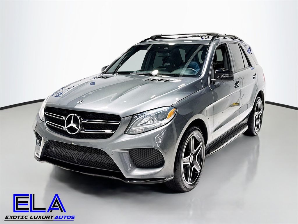 2018 Mercedes-Benz GLE AMG LINE! CRAZY OPTIONS! LOADED! APPLE CAR PLAY! DEALER SERVICES - 22885253 - 14