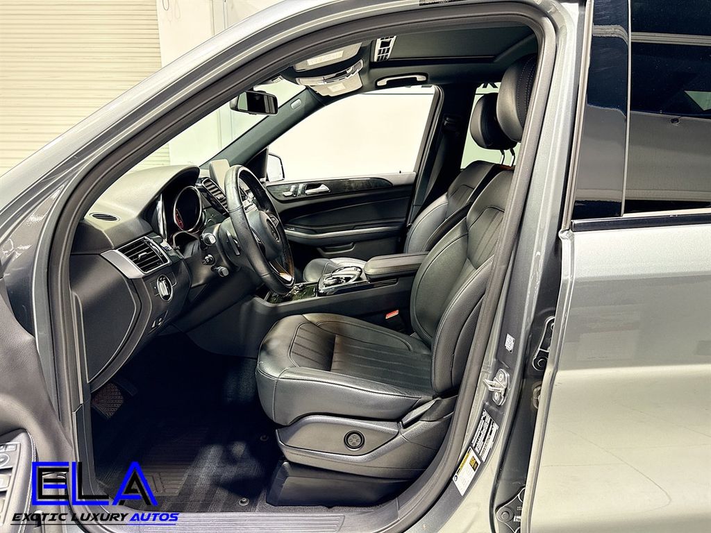 2018 Mercedes-Benz GLE AMG LINE! CRAZY OPTIONS! LOADED! APPLE CAR PLAY! DEALER SERVICES - 22885253 - 15