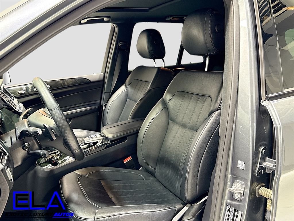 2018 Mercedes-Benz GLE AMG LINE! CRAZY OPTIONS! LOADED! APPLE CAR PLAY! DEALER SERVICES - 22885253 - 17