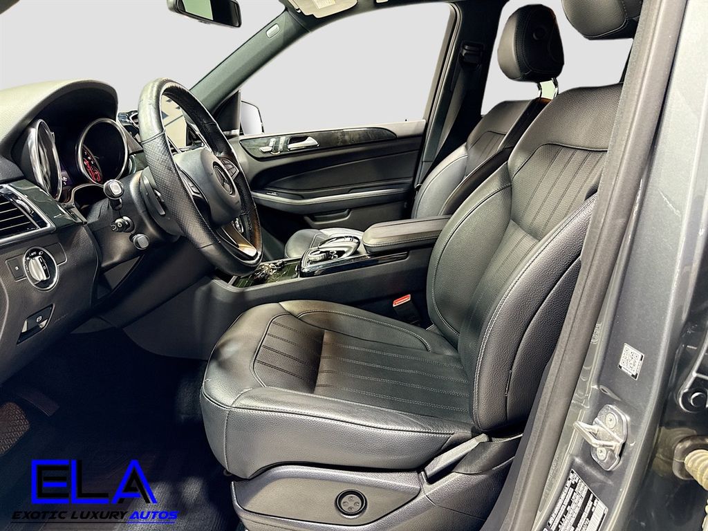 2018 Mercedes-Benz GLE AMG LINE! CRAZY OPTIONS! LOADED! APPLE CAR PLAY! DEALER SERVICES - 22885253 - 18