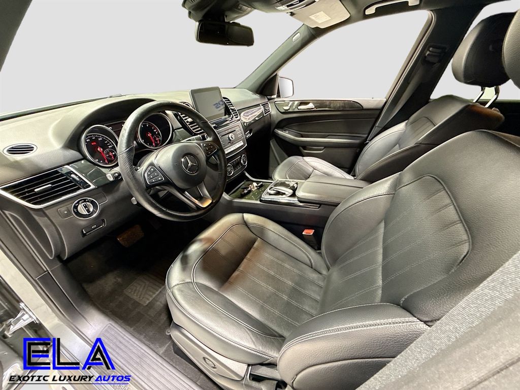 2018 Mercedes-Benz GLE AMG LINE! CRAZY OPTIONS! LOADED! APPLE CAR PLAY! DEALER SERVICES - 22885253 - 19